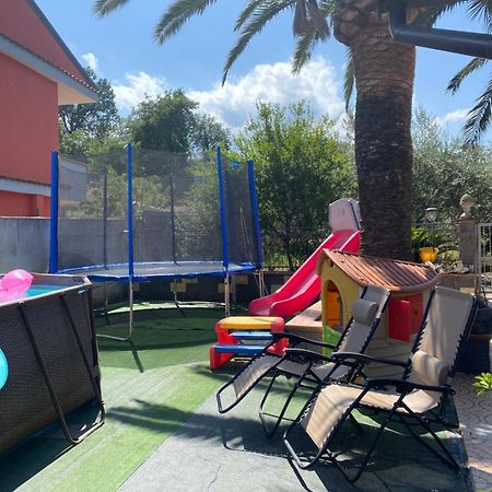 Casa Vacanza Tra Etna E Taormina Villa Ginevra Пьедимонте-Этнео Экстерьер фото