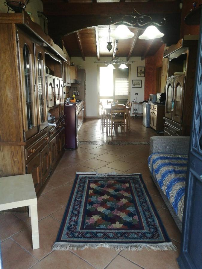 Casa Vacanza Tra Etna E Taormina Villa Ginevra Пьедимонте-Этнео Экстерьер фото