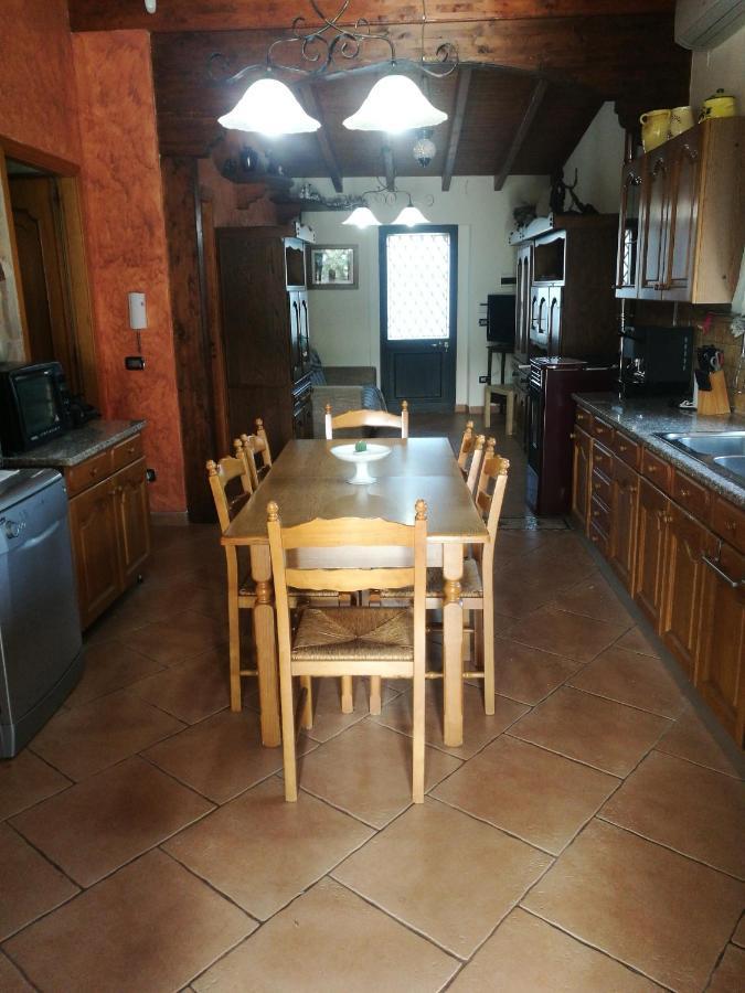 Casa Vacanza Tra Etna E Taormina Villa Ginevra Пьедимонте-Этнео Экстерьер фото