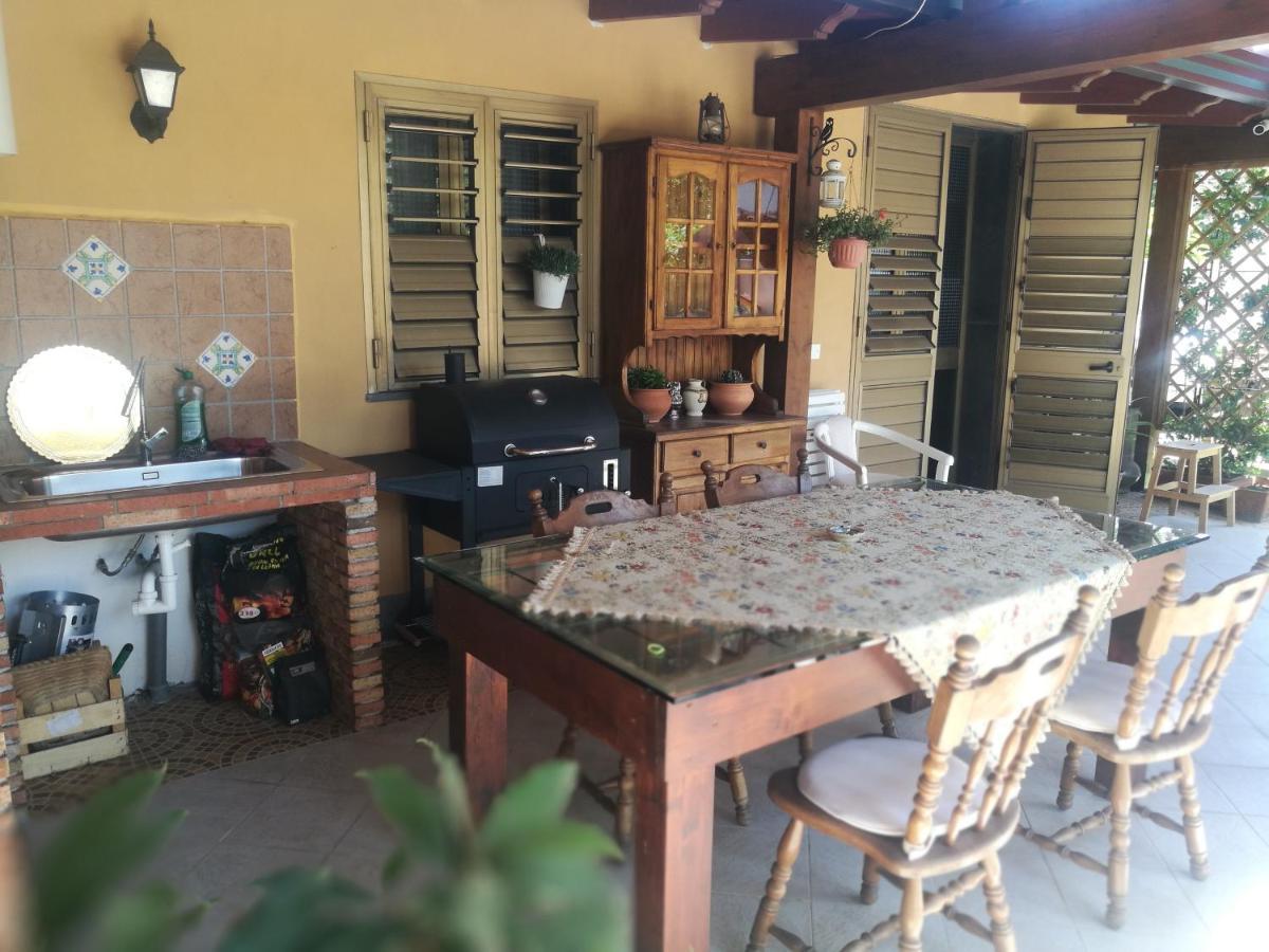Casa Vacanza Tra Etna E Taormina Villa Ginevra Пьедимонте-Этнео Экстерьер фото