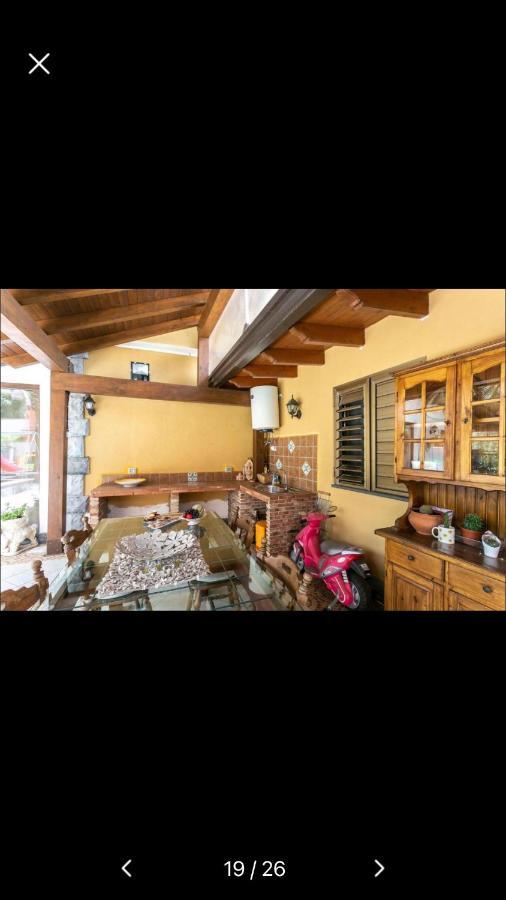 Casa Vacanza Tra Etna E Taormina Villa Ginevra Пьедимонте-Этнео Экстерьер фото